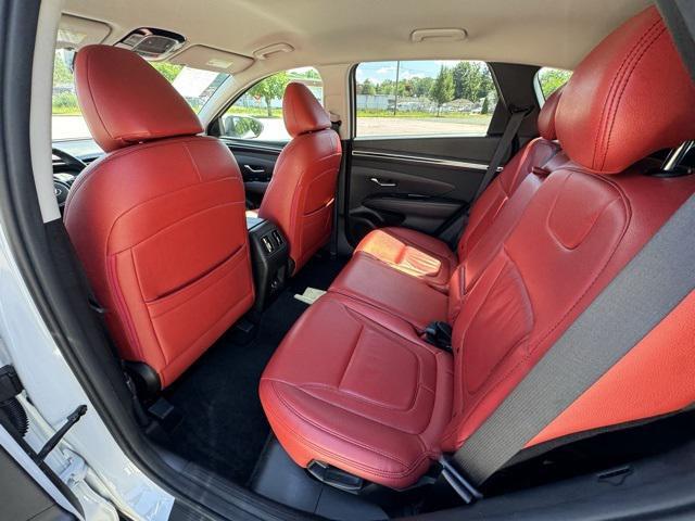 used 2022 Hyundai Tucson car, priced at $23,794