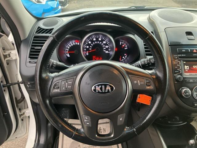 used 2013 Kia Soul car, priced at $7,399