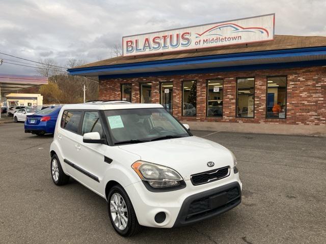 used 2013 Kia Soul car, priced at $7,399