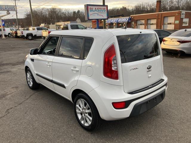 used 2013 Kia Soul car, priced at $7,399