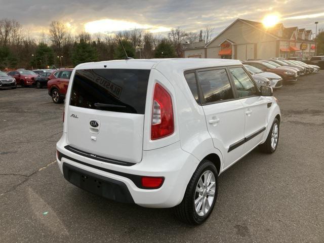 used 2013 Kia Soul car, priced at $7,399