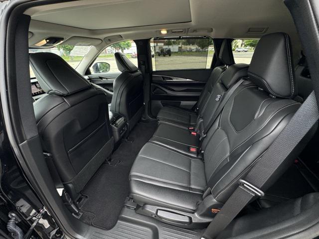used 2024 INFINITI QX60 car, priced at $43,506