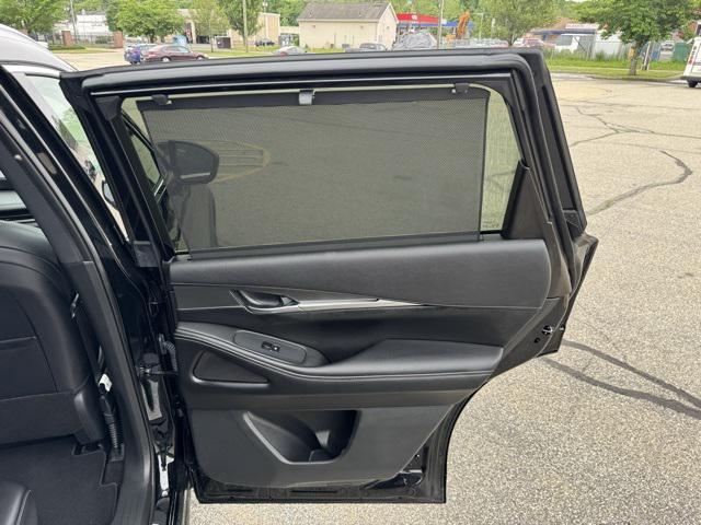 used 2024 INFINITI QX60 car, priced at $43,506