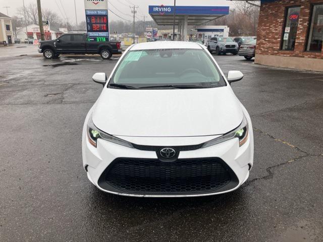 used 2022 Toyota Corolla car, priced at $17,912