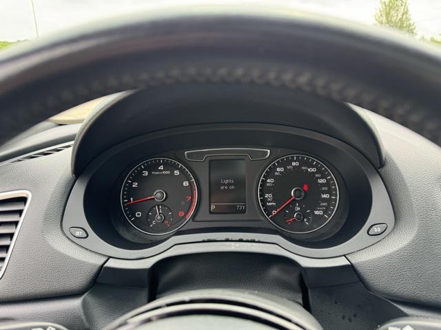 used 2018 Audi Q3 car, priced at $18,494