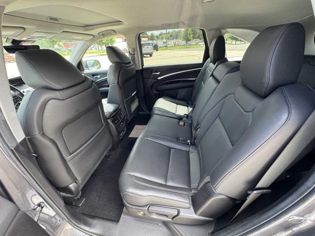 used 2019 Acura MDX car, priced at $22,727