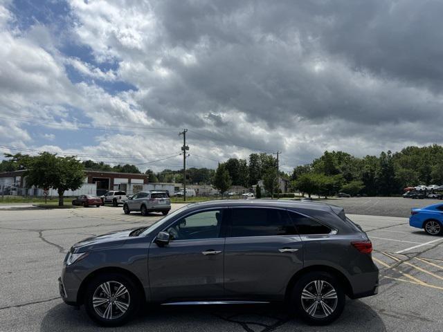 used 2019 Acura MDX car, priced at $22,727