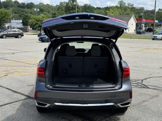 used 2019 Acura MDX car, priced at $22,727