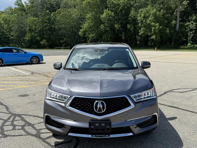 used 2019 Acura MDX car, priced at $22,727