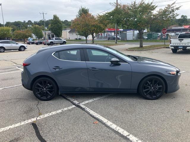 used 2024 Mazda Mazda3 car, priced at $21,999