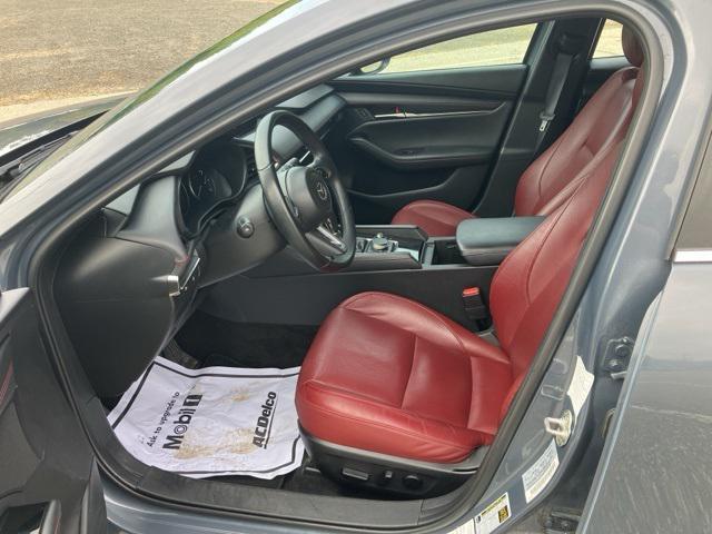 used 2024 Mazda Mazda3 car, priced at $21,999