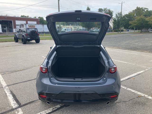 used 2024 Mazda Mazda3 car, priced at $21,999