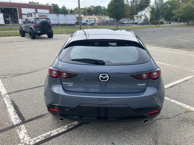 used 2024 Mazda Mazda3 car, priced at $21,999