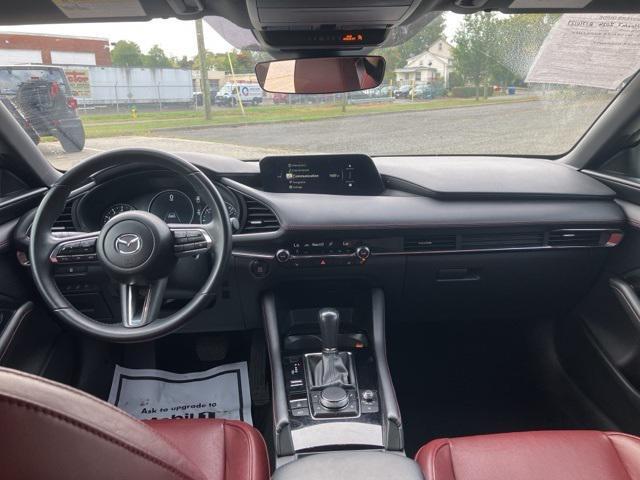 used 2024 Mazda Mazda3 car, priced at $21,999