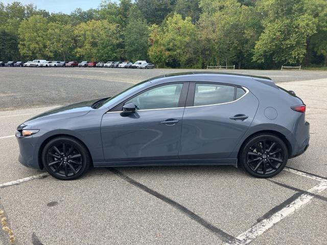 used 2024 Mazda Mazda3 car, priced at $21,999