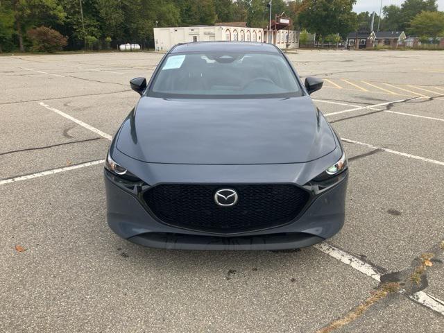 used 2024 Mazda Mazda3 car, priced at $21,999