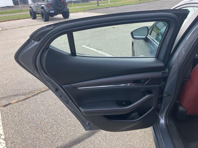 used 2024 Mazda Mazda3 car, priced at $21,999