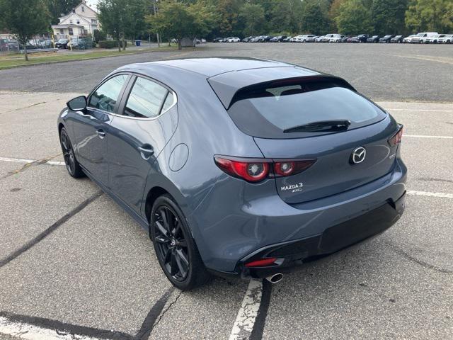 used 2024 Mazda Mazda3 car, priced at $21,999