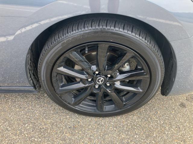 used 2024 Mazda Mazda3 car, priced at $21,999