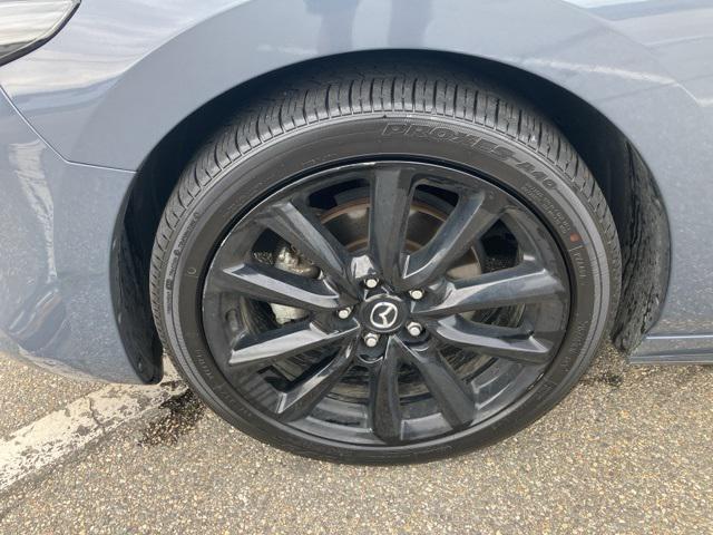 used 2024 Mazda Mazda3 car, priced at $21,999