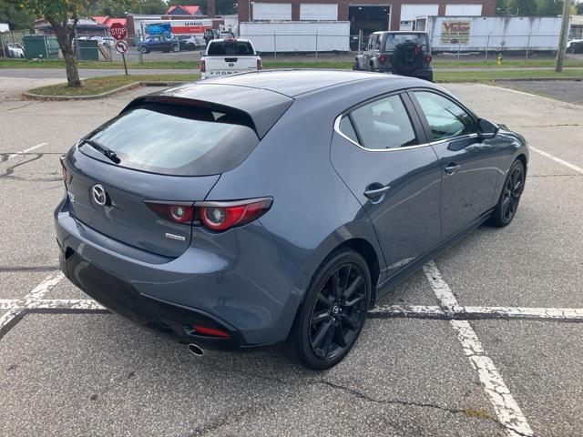 used 2024 Mazda Mazda3 car, priced at $21,999