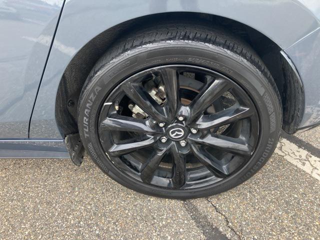 used 2024 Mazda Mazda3 car, priced at $21,999