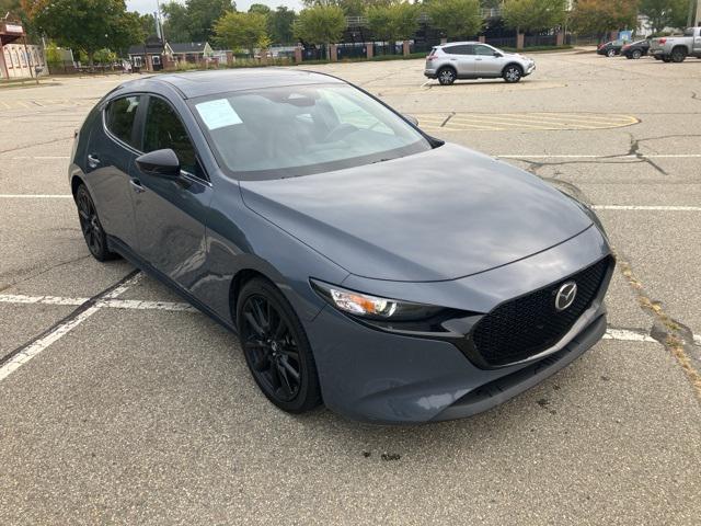 used 2024 Mazda Mazda3 car, priced at $21,999