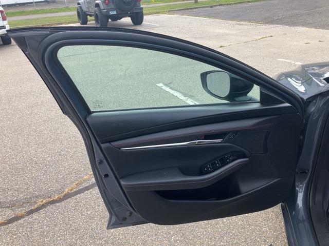 used 2024 Mazda Mazda3 car, priced at $21,999