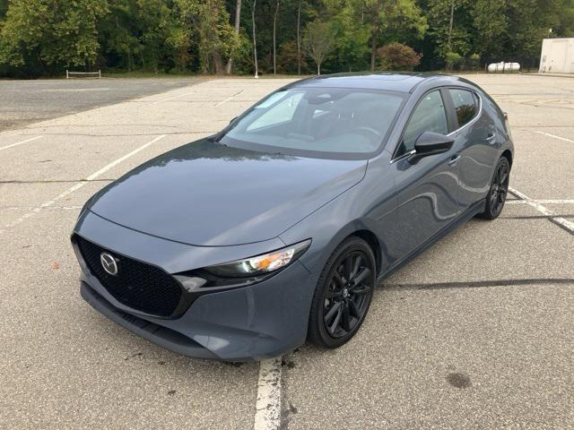 used 2024 Mazda Mazda3 car, priced at $21,999