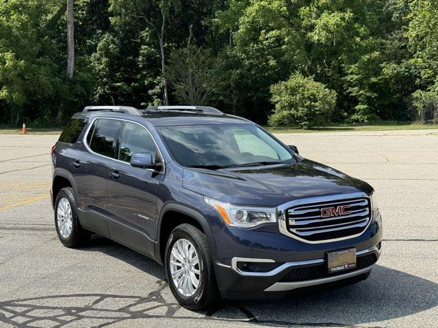 used 2019 GMC Acadia car, priced at $20,998