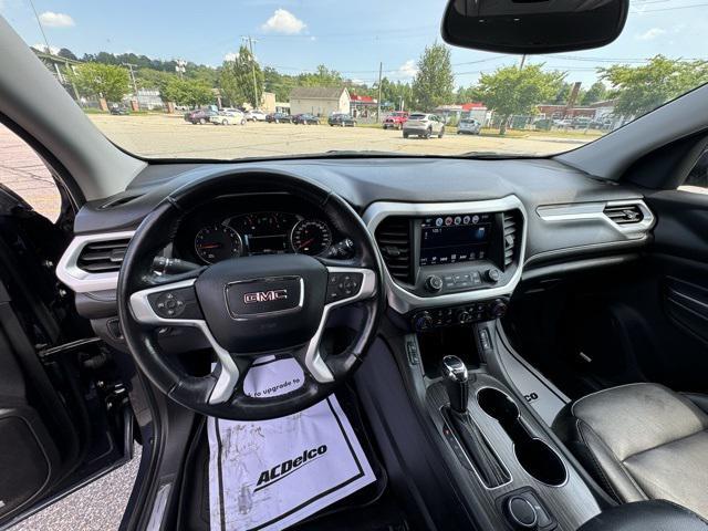 used 2019 GMC Acadia car, priced at $20,998