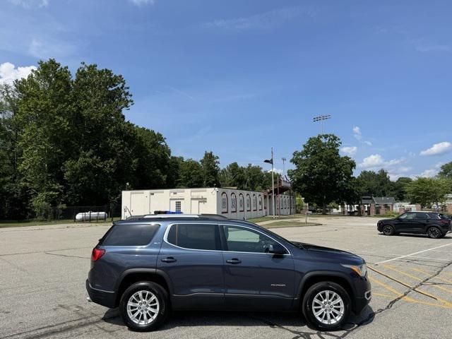 used 2019 GMC Acadia car, priced at $20,998
