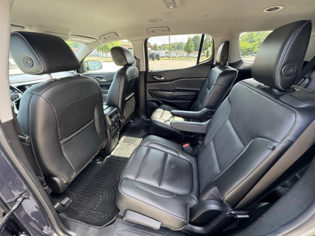 used 2019 GMC Acadia car, priced at $20,998