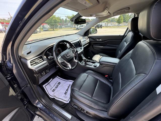 used 2019 GMC Acadia car, priced at $20,998