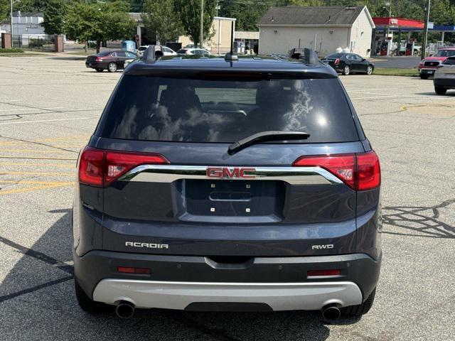 used 2019 GMC Acadia car, priced at $20,998