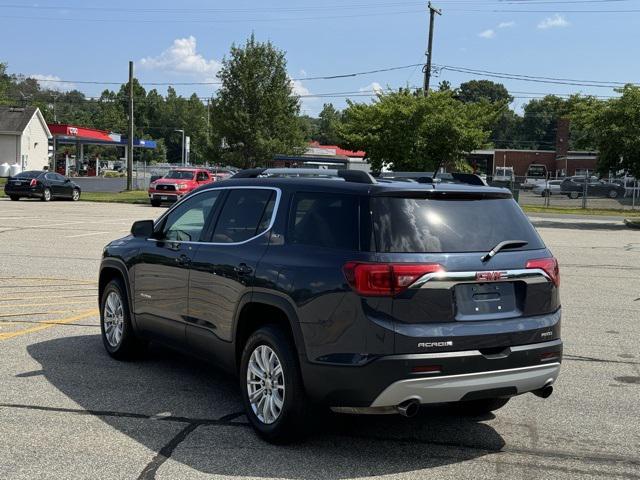 used 2019 GMC Acadia car, priced at $20,998