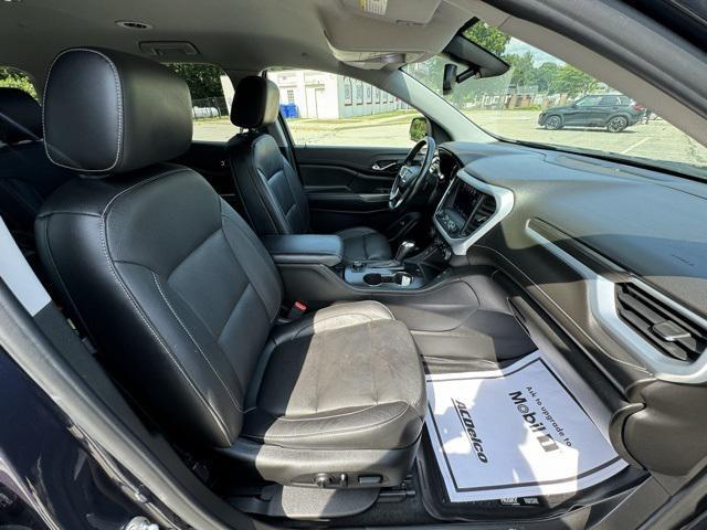 used 2019 GMC Acadia car, priced at $20,998