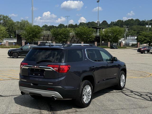 used 2019 GMC Acadia car, priced at $20,998