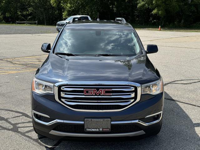 used 2019 GMC Acadia car, priced at $20,998