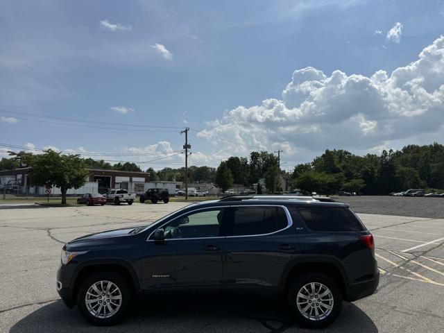 used 2019 GMC Acadia car, priced at $20,998