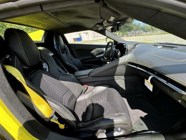 used 2023 Chevrolet Corvette car, priced at $75,459