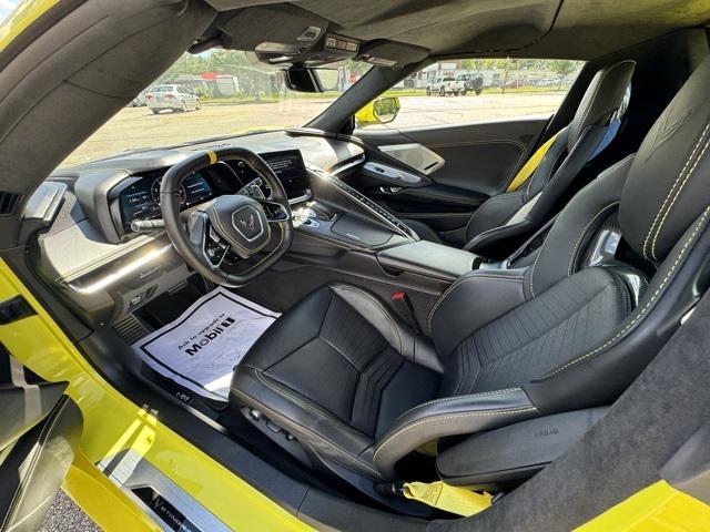 used 2023 Chevrolet Corvette car, priced at $75,459