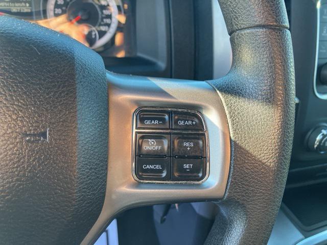 used 2021 Ram 1500 Classic car, priced at $29,990