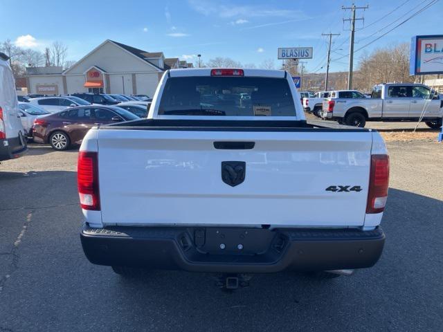 used 2021 Ram 1500 Classic car, priced at $29,990