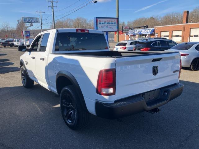 used 2021 Ram 1500 Classic car, priced at $29,990