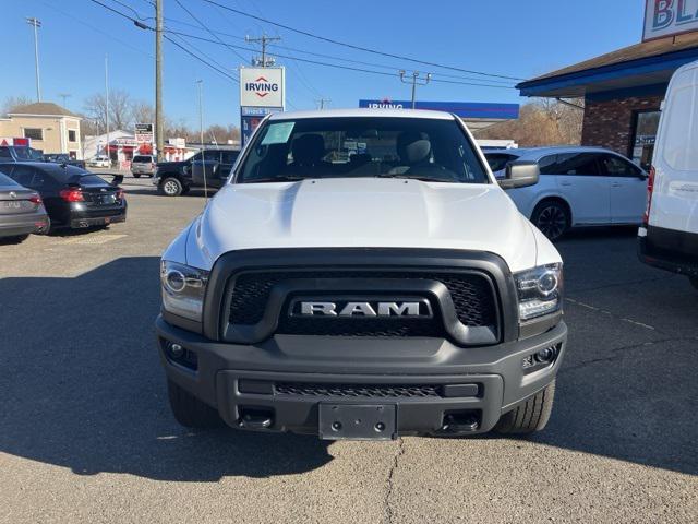 used 2021 Ram 1500 Classic car, priced at $29,990