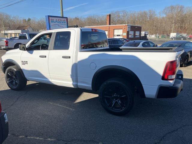 used 2021 Ram 1500 Classic car, priced at $29,990