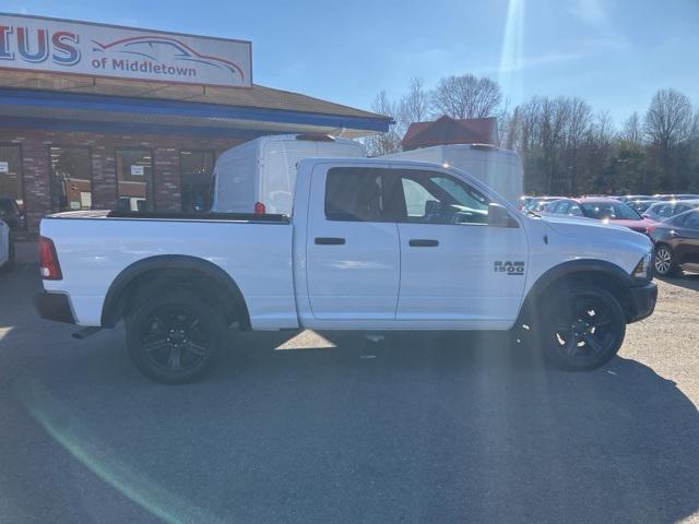 used 2021 Ram 1500 Classic car, priced at $29,990