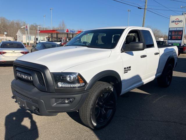 used 2021 Ram 1500 Classic car, priced at $29,990