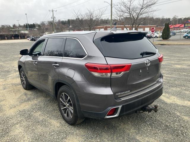 used 2019 Toyota Highlander car, priced at $26,623